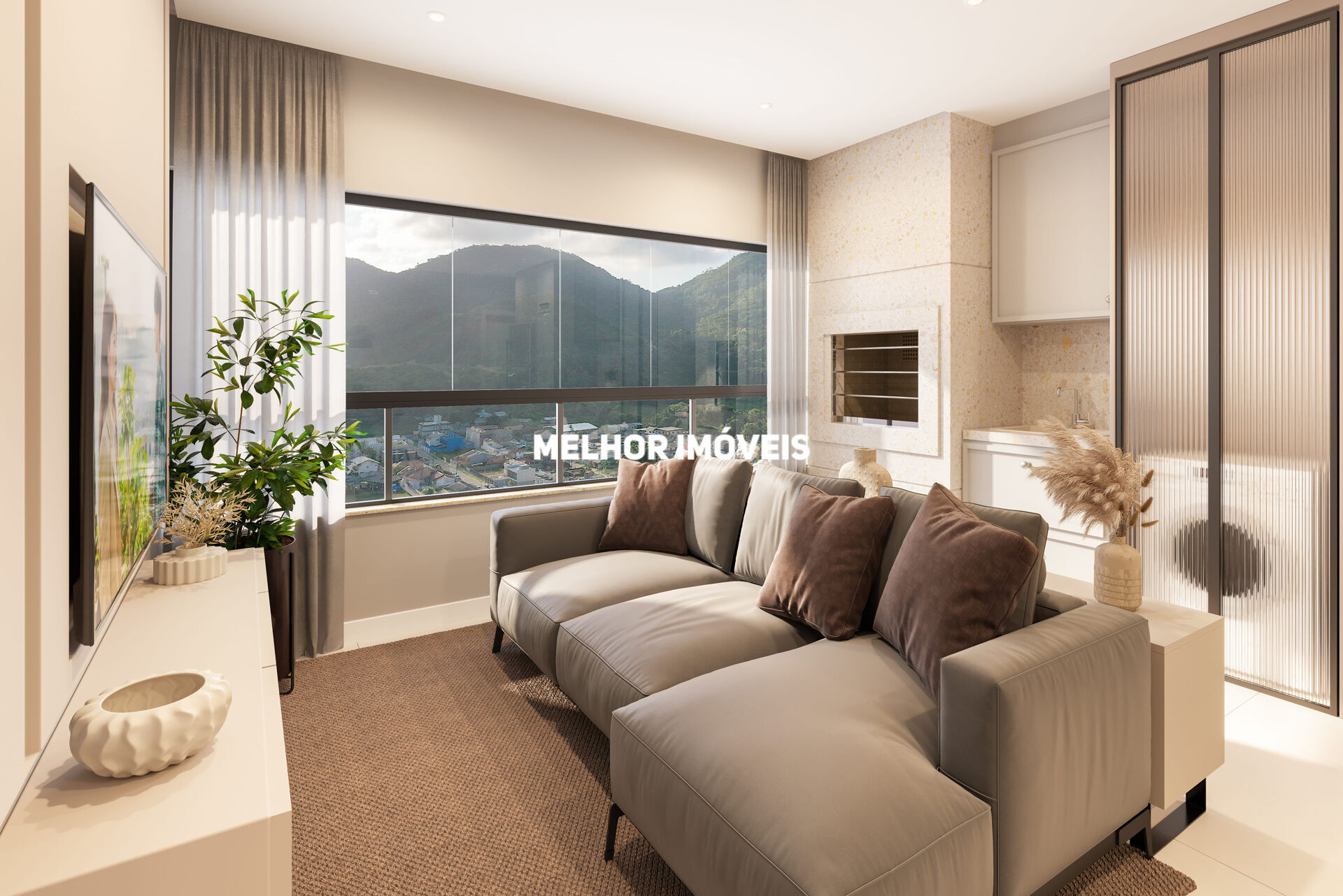 Apartamento, 2 quartos, 56 m² - Foto 22