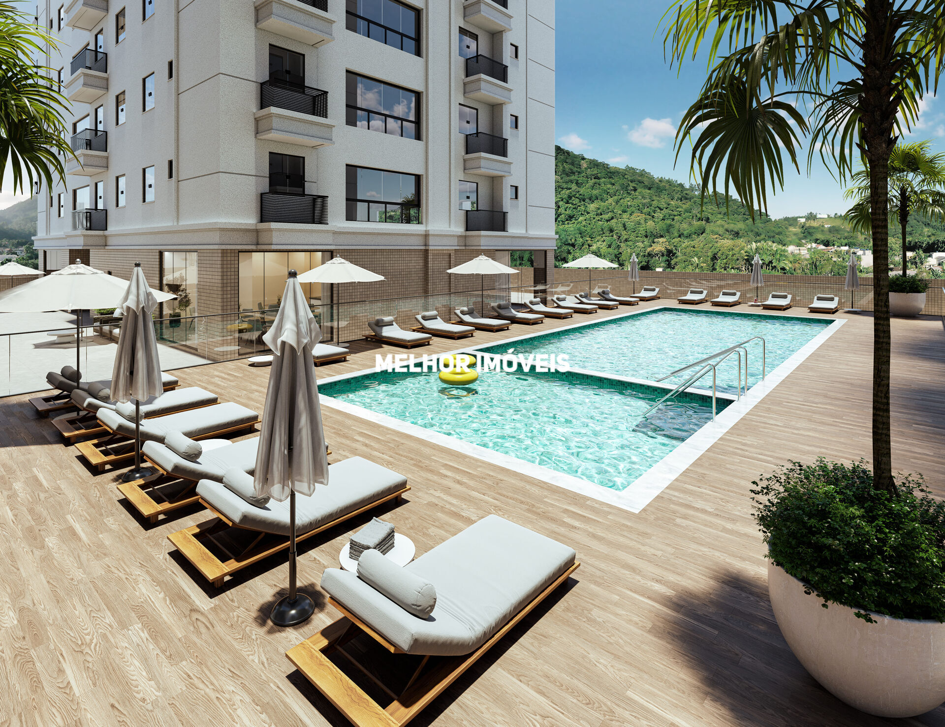 Apartamento, 2 quartos, 56 m² - Foto 9