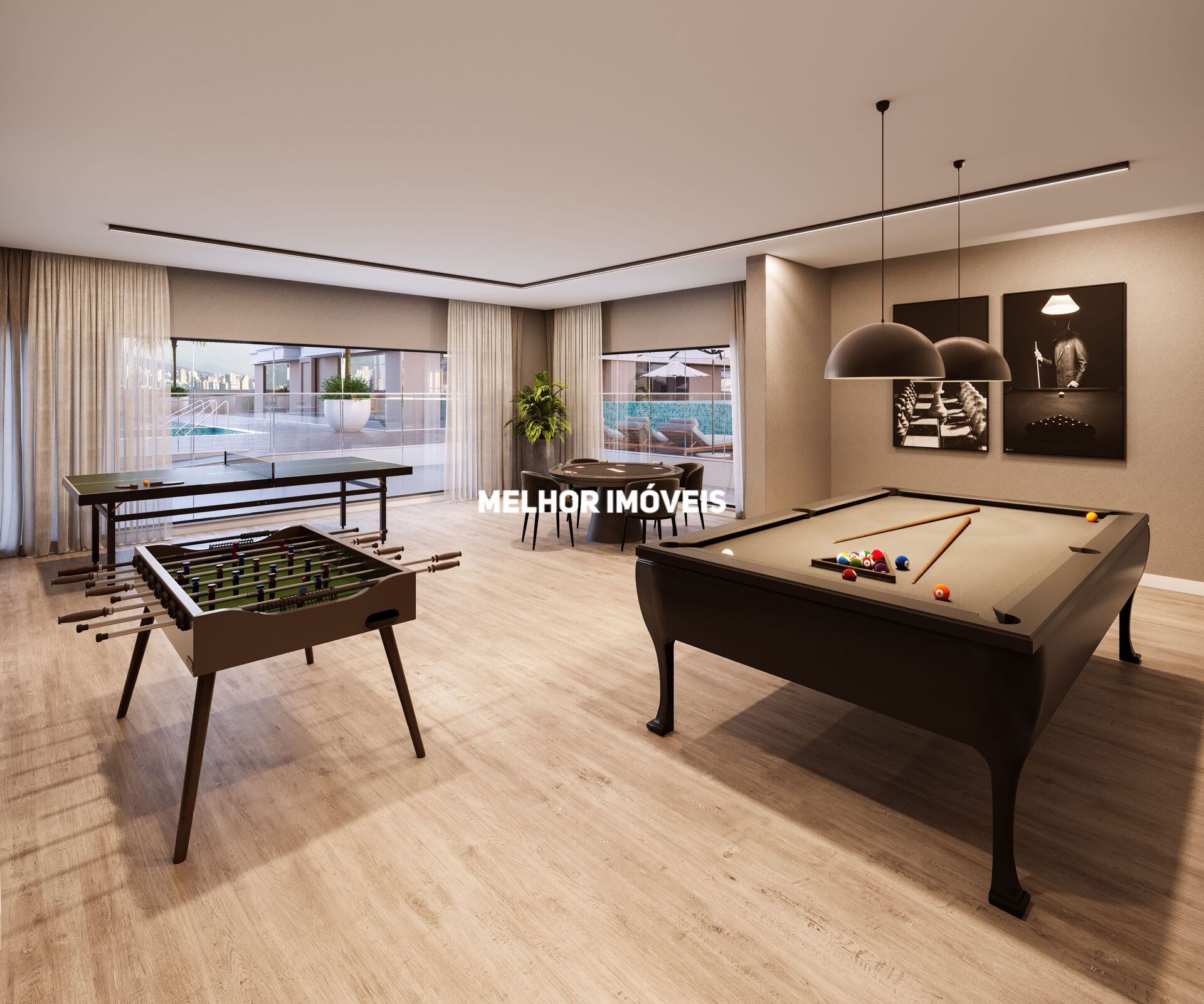 Apartamento, 2 quartos, 56 m² - Foto 14