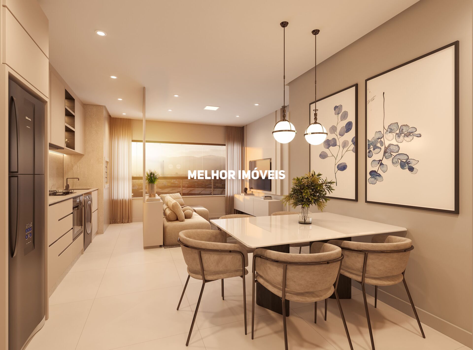 Apartamento, 2 quartos, 56 m² - Foto 18