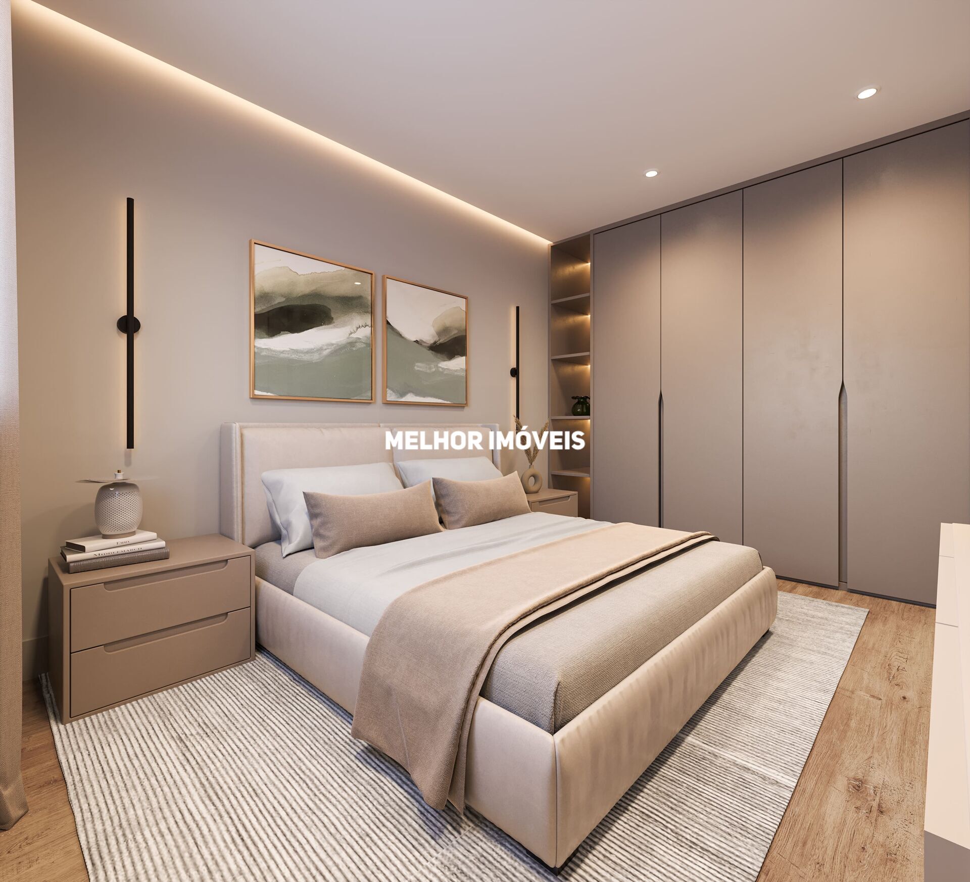 Apartamento, 2 quartos, 56 m² - Foto 20