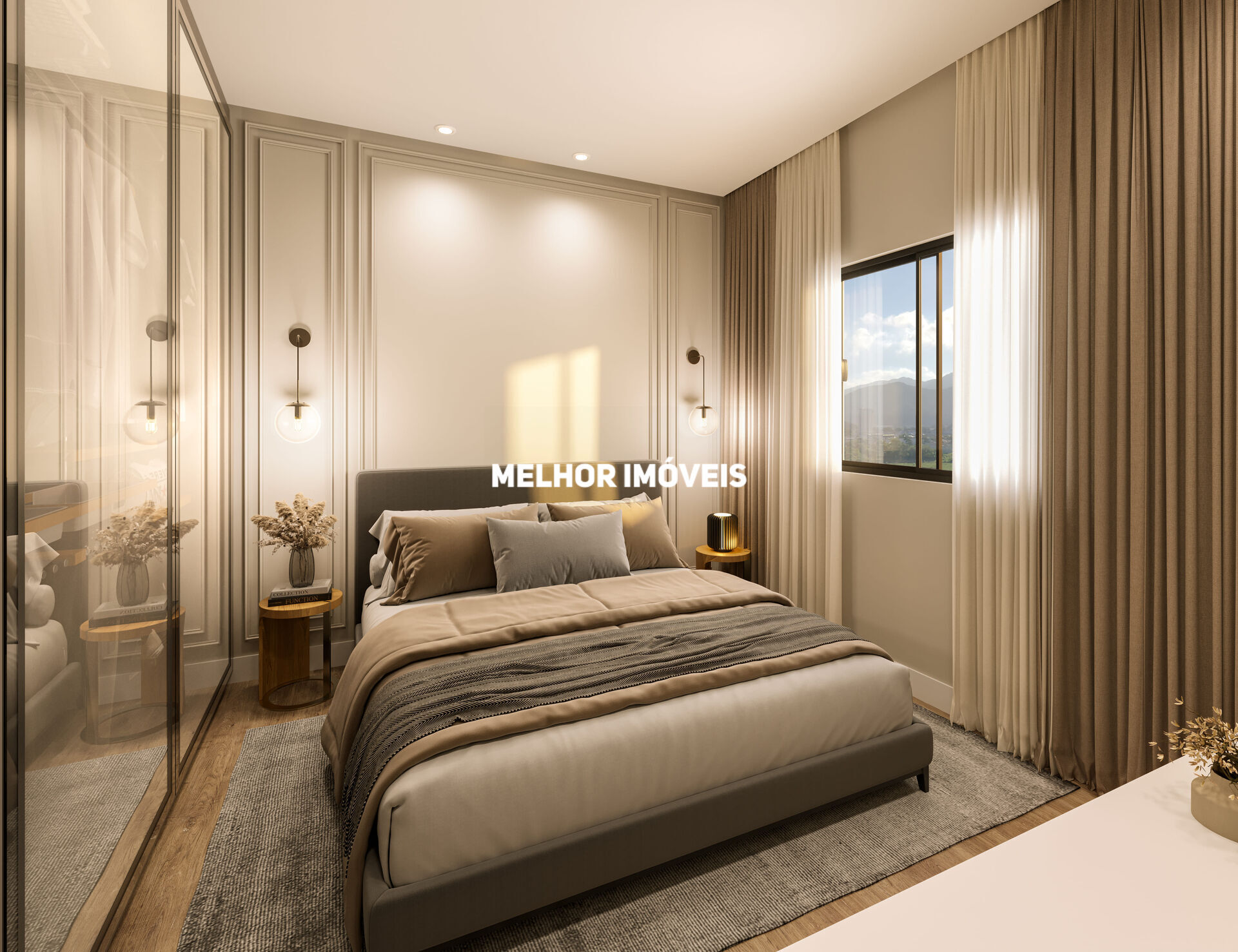 Apartamento, 2 quartos, 56 m² - Foto 21
