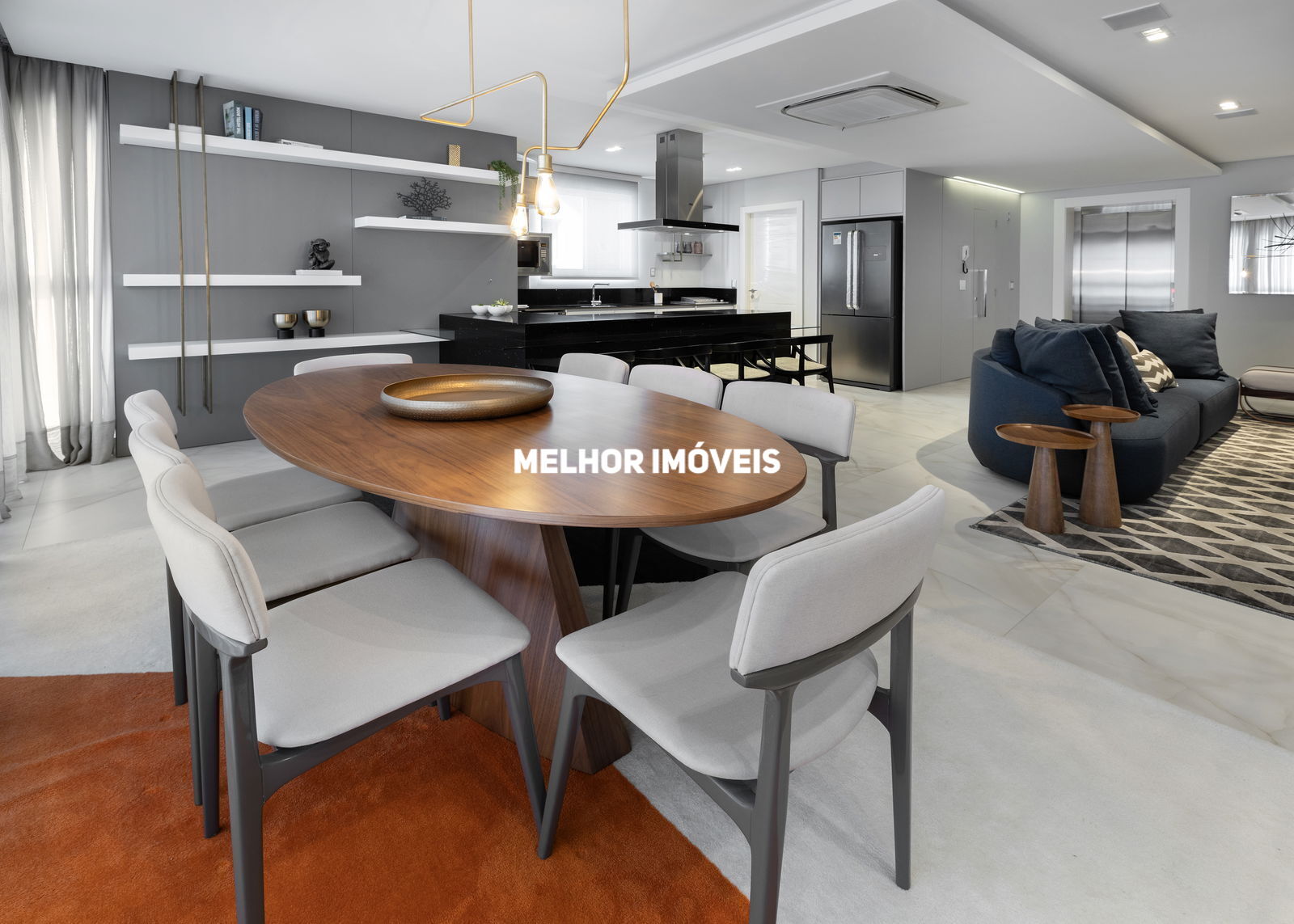 Apartamento à venda com 3 quartos, 167m² - Foto 12