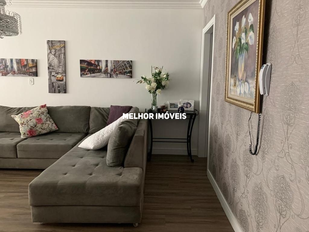 Apartamento à venda com 3 quartos, 119m² - Foto 4