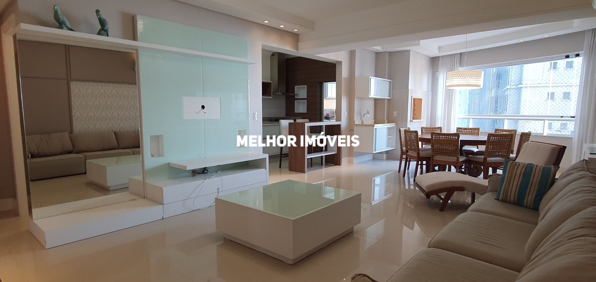 Apartamento à venda com 3 quartos, 140m² - Foto 2