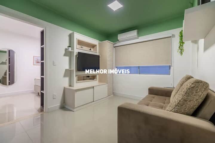 Apartamento, 1 quarto, 52 m² - Foto 1