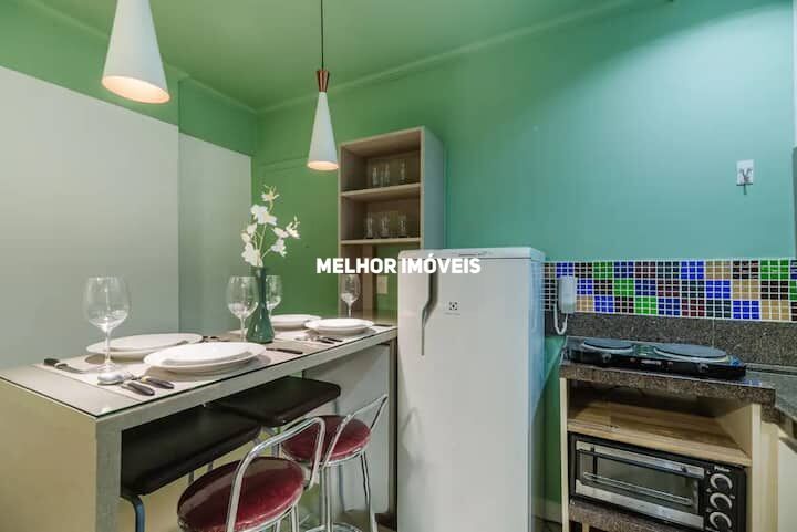 Apartamento, 1 quarto, 52 m² - Foto 8