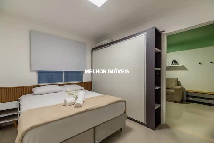 Apartamento, 1 quarto, 52 m² - Foto 9