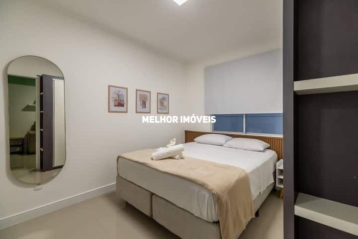 Apartamento, 1 quarto, 52 m² - Foto 3