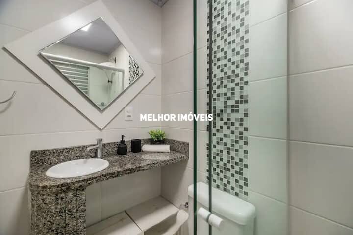 Apartamento, 1 quarto, 52 m² - Foto 12
