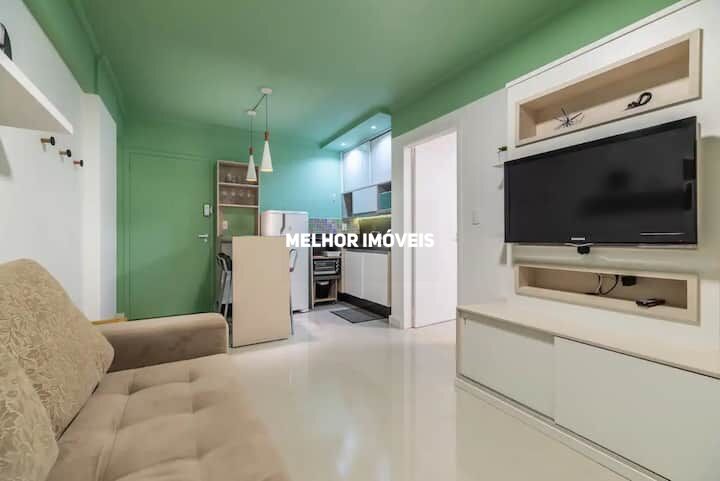 Apartamento, 1 quarto, 52 m² - Foto 5
