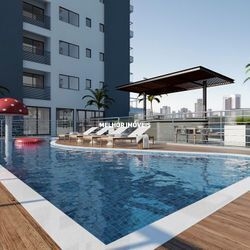 Apartamento à venda com 2 quartos, 80m² - Foto 6