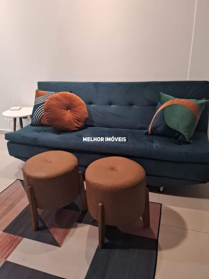 Apartamento, 1 quarto, 68 m² - Foto 3