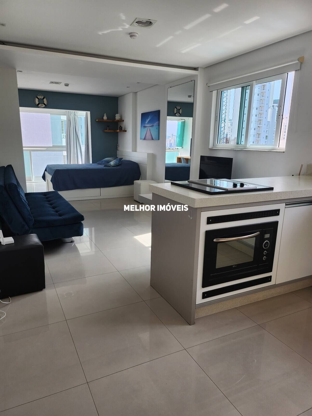 Apartamento, 1 quarto, 68 m² - Foto 2