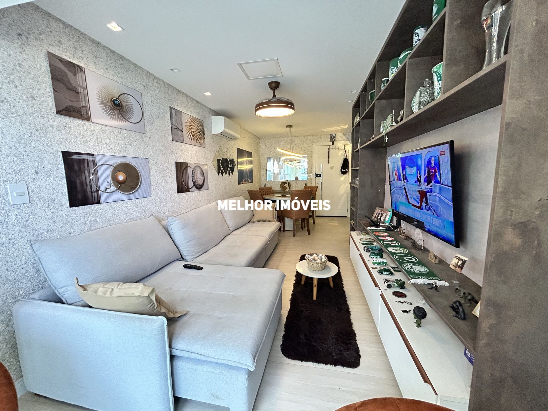 Apartamento, 2 quartos, 73 m² - Foto 2