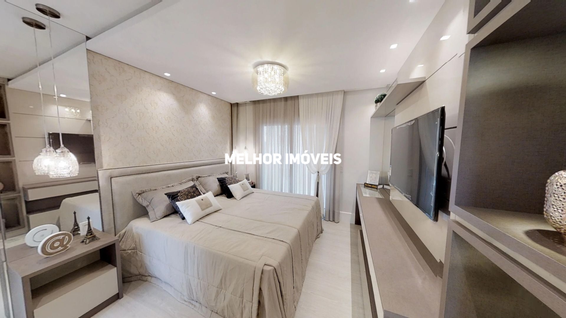 Apartamento à venda com 4 quartos, 237m² - Foto 13