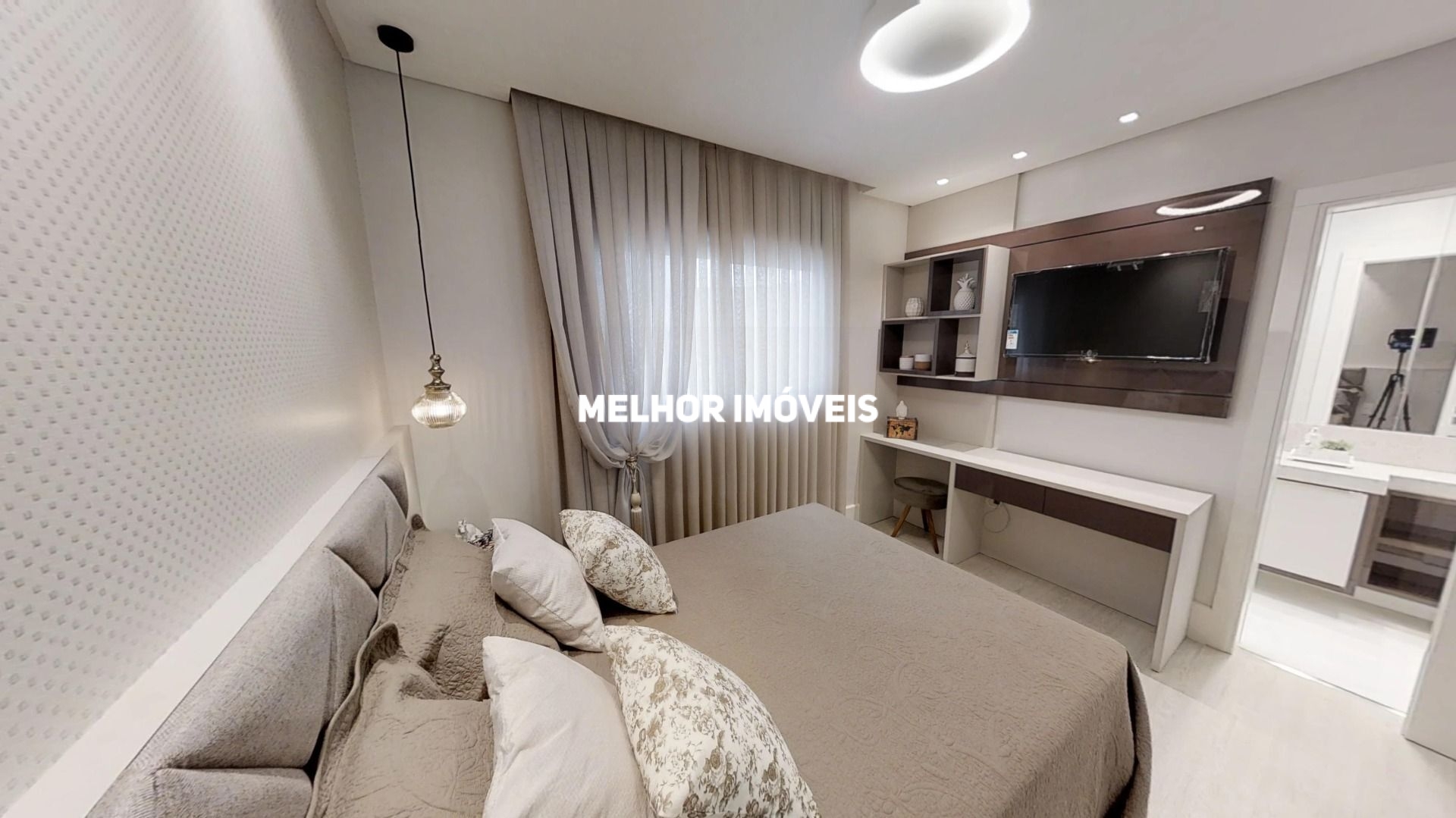 Apartamento à venda com 4 quartos, 237m² - Foto 12