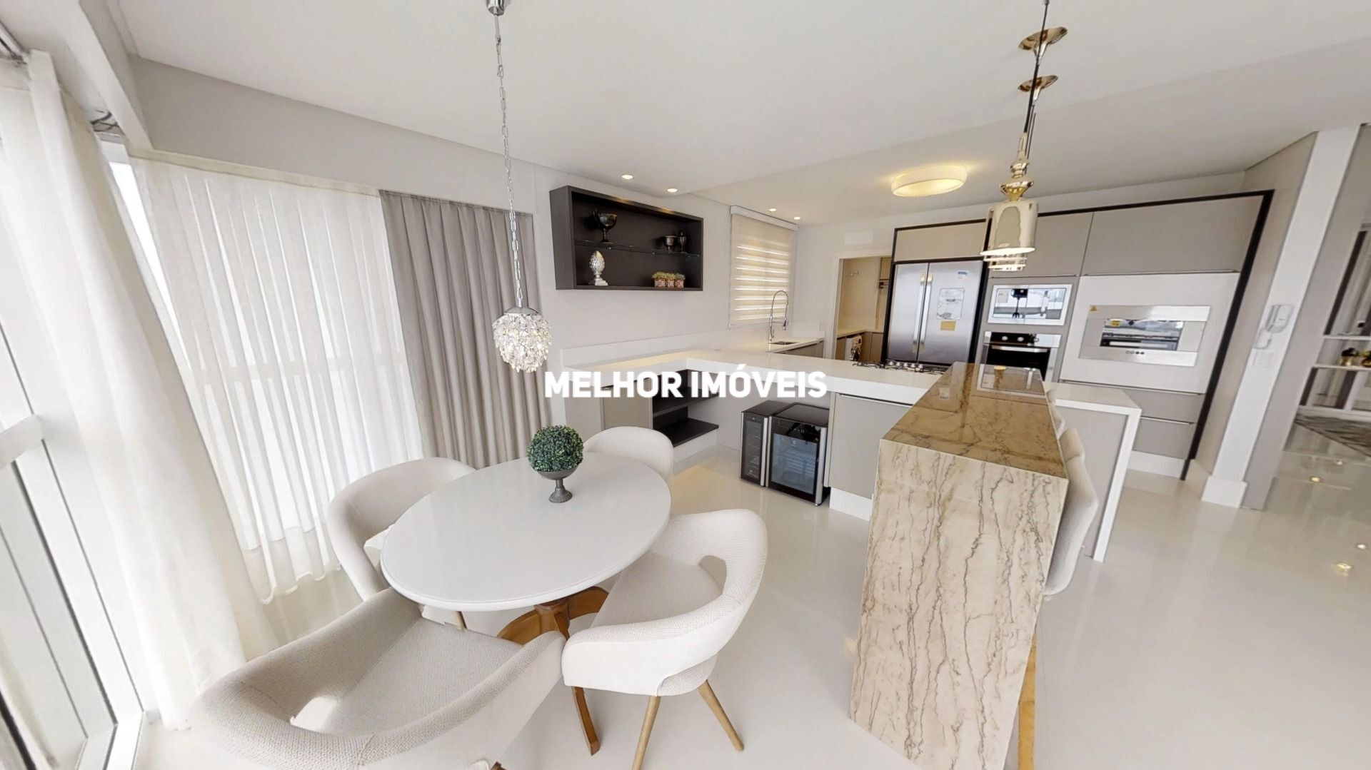 Apartamento à venda com 4 quartos, 237m² - Foto 8