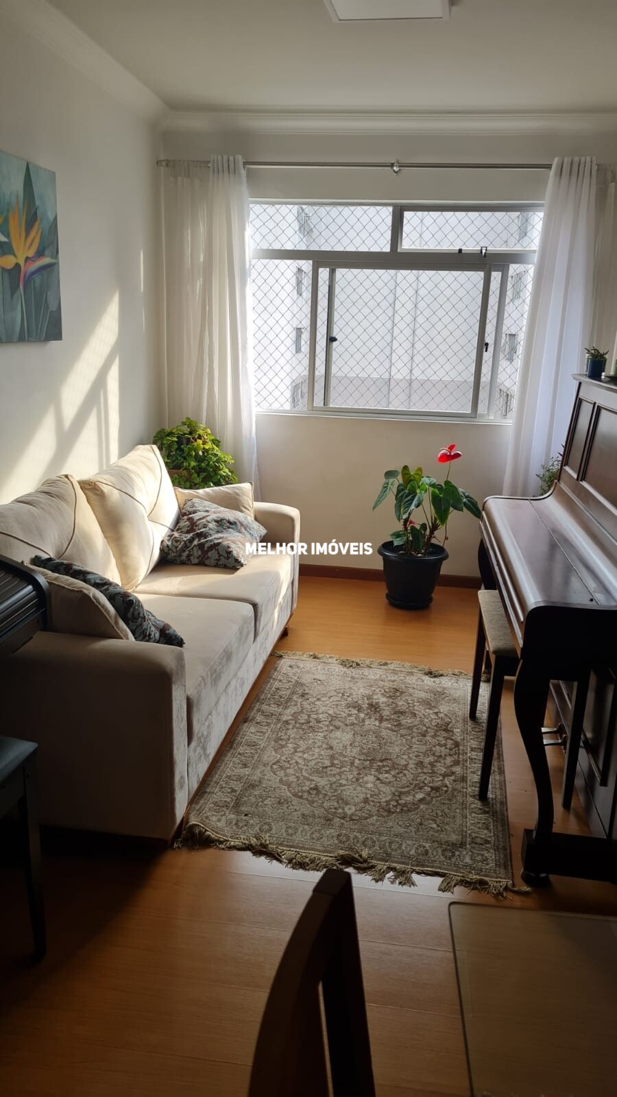 Apartamento à venda com 3 quartos, 70m² - Foto 1