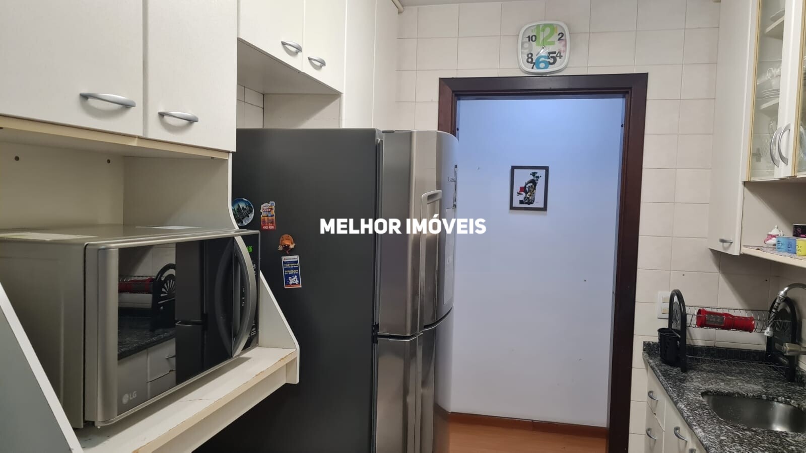 Apartamento à venda com 3 quartos, 70m² - Foto 7