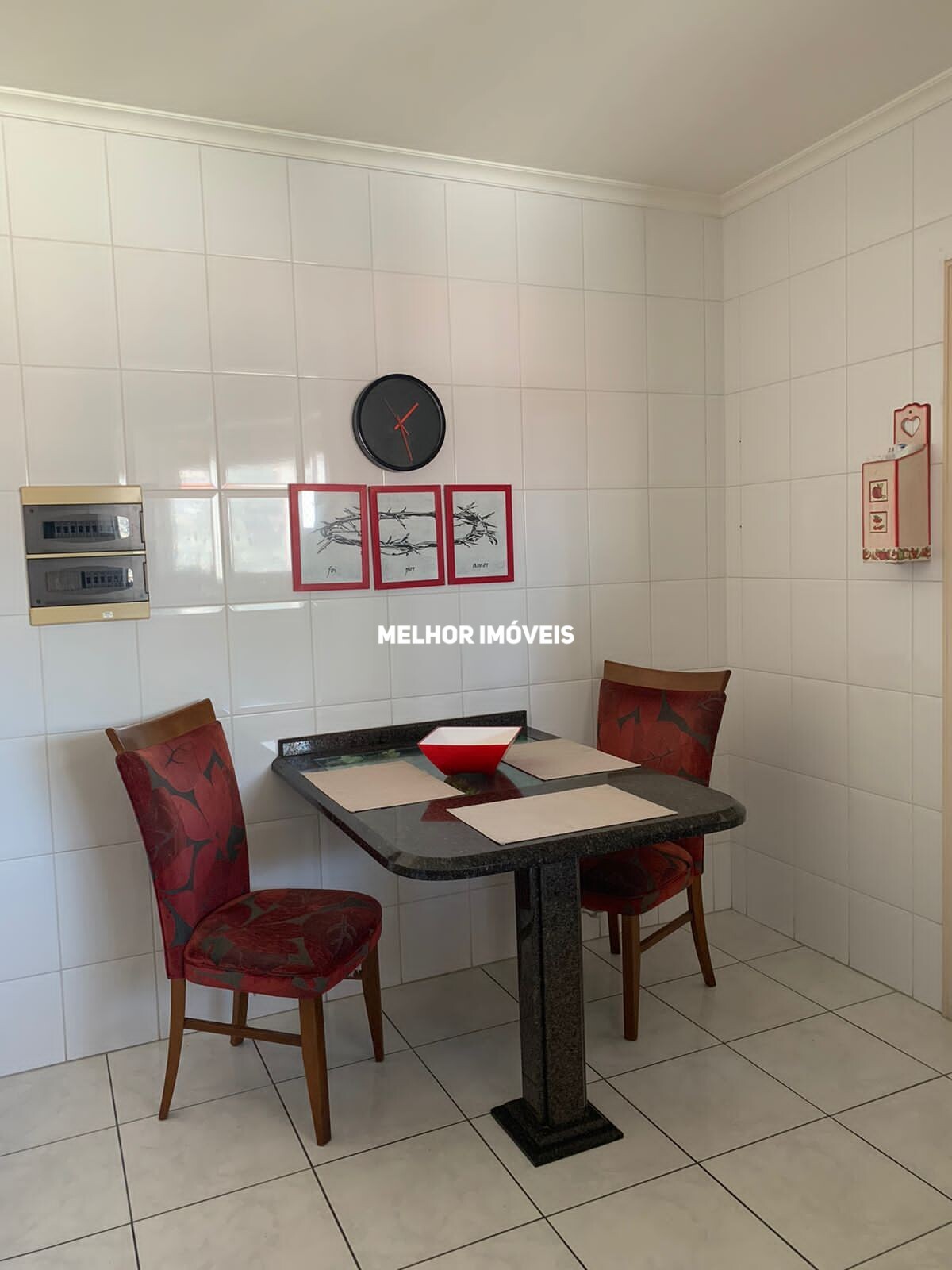 Apartamento à venda com 3 quartos, 128m² - Foto 3