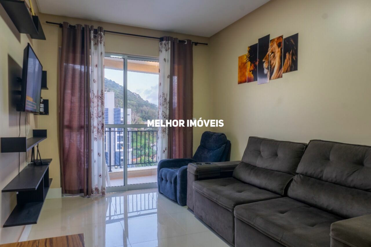 Apartamento à venda com 2 quartos, 80m² - Foto 3