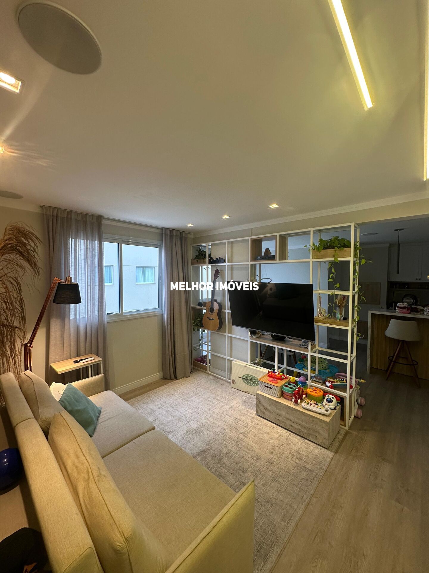 Apartamento, 2 quartos, 80 m² - Foto 1