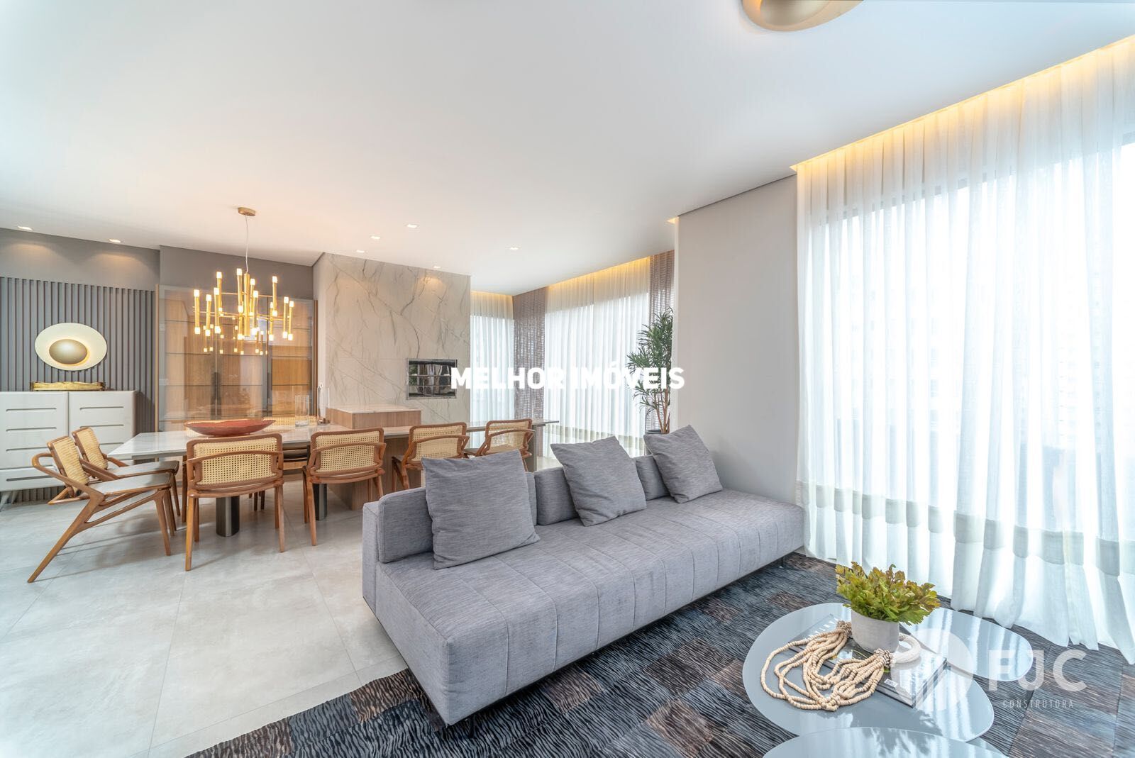 Apartamento, 4 quartos, 146 m² - Foto 6