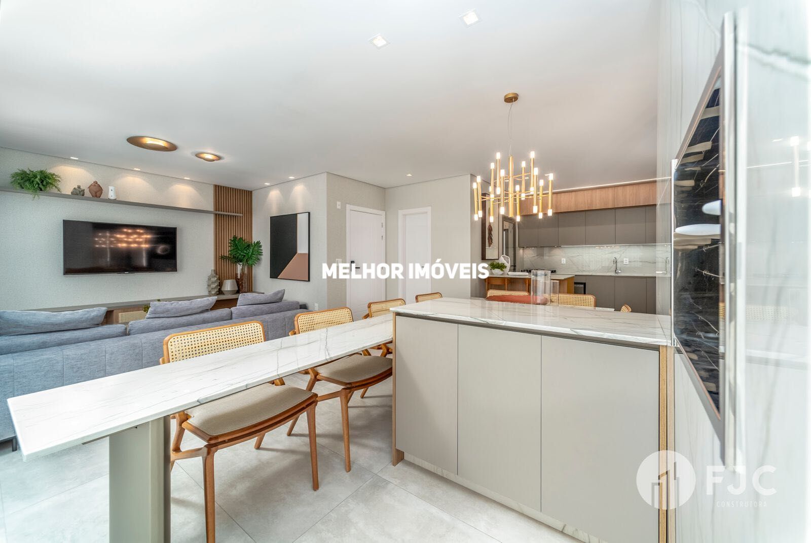 Apartamento, 4 quartos, 146 m² - Foto 4