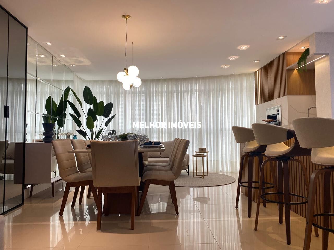 Apartamento para alugar com 3 quartos, 128m² - Foto 9