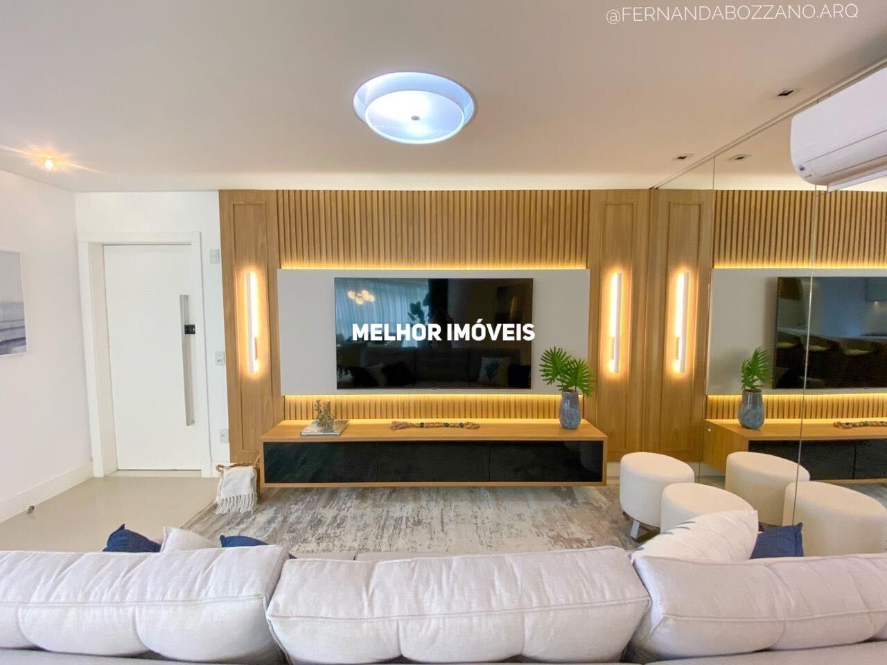Apartamento para alugar com 3 quartos, 128m² - Foto 3