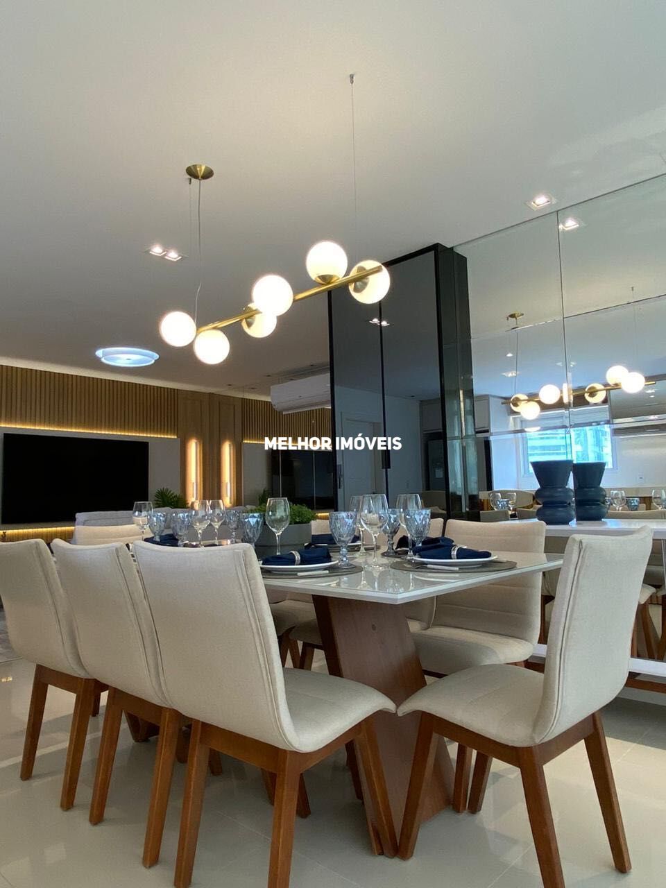 Apartamento para alugar com 3 quartos, 128m² - Foto 5