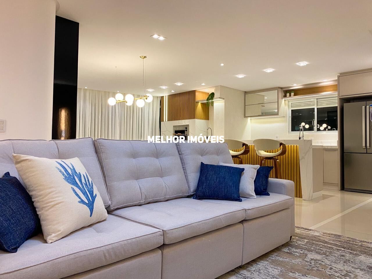 Apartamento para alugar com 3 quartos, 128m² - Foto 13