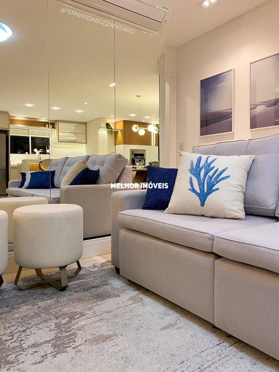 Apartamento para alugar com 3 quartos, 128m² - Foto 6