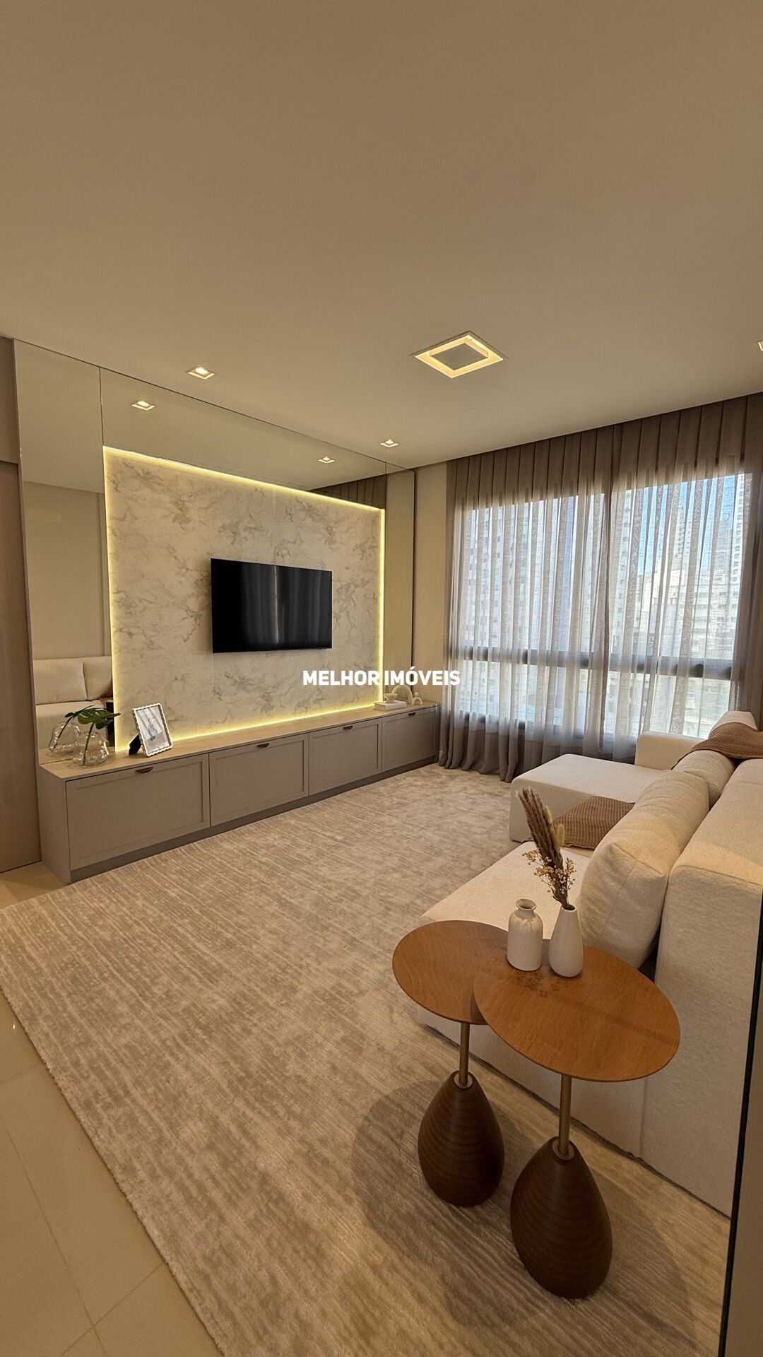 Apartamento, 3 quartos, 129 m² - Foto 2