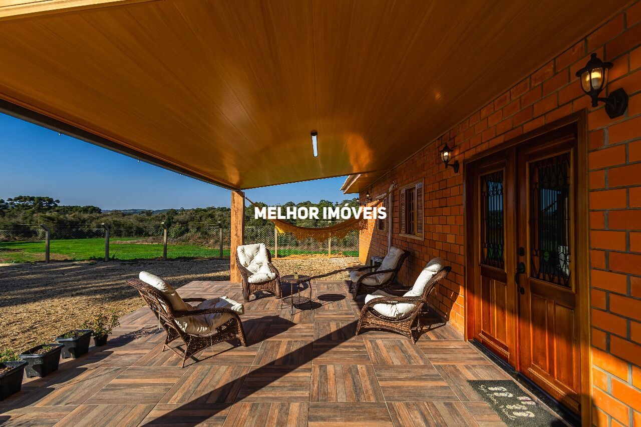 Sítio, 3 quartos, 36 hectares - Foto 1