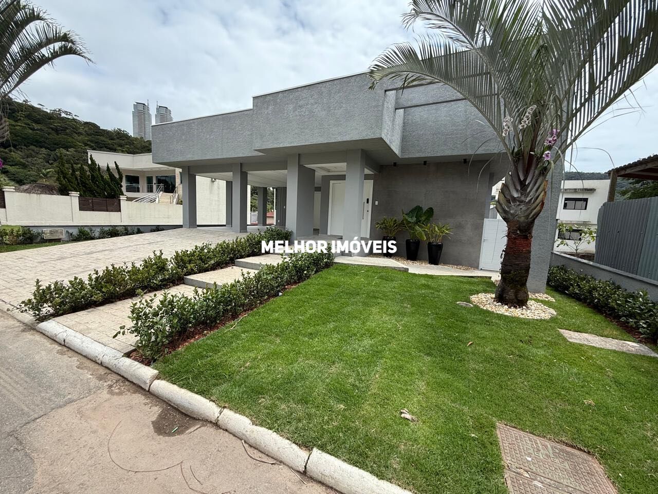 Casa de Condomínio, 4 quartos - Foto 1