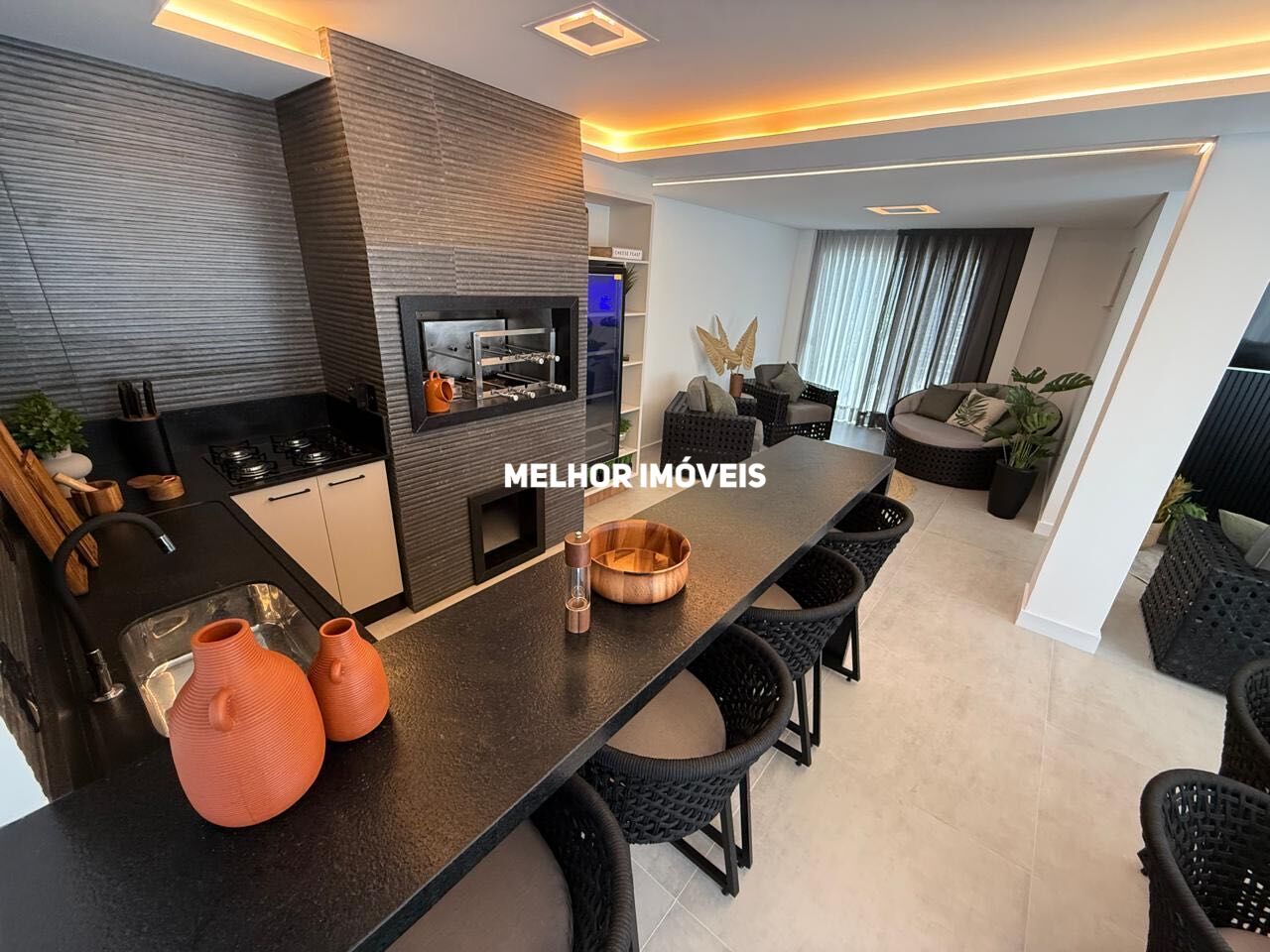 Casa de Condomínio, 4 quartos - Foto 3