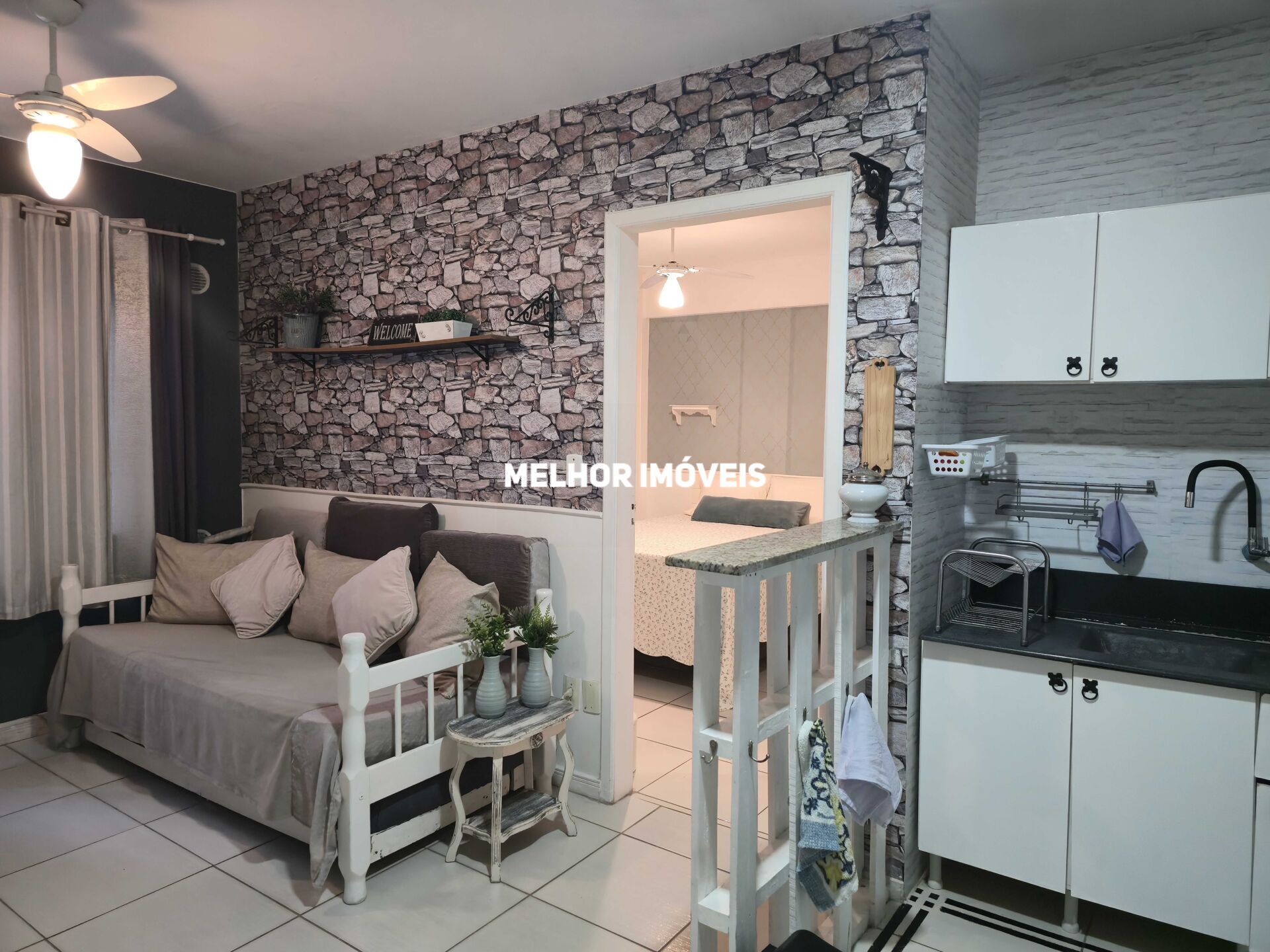 Apartamento, 1 quarto, 55 m² - Foto 4