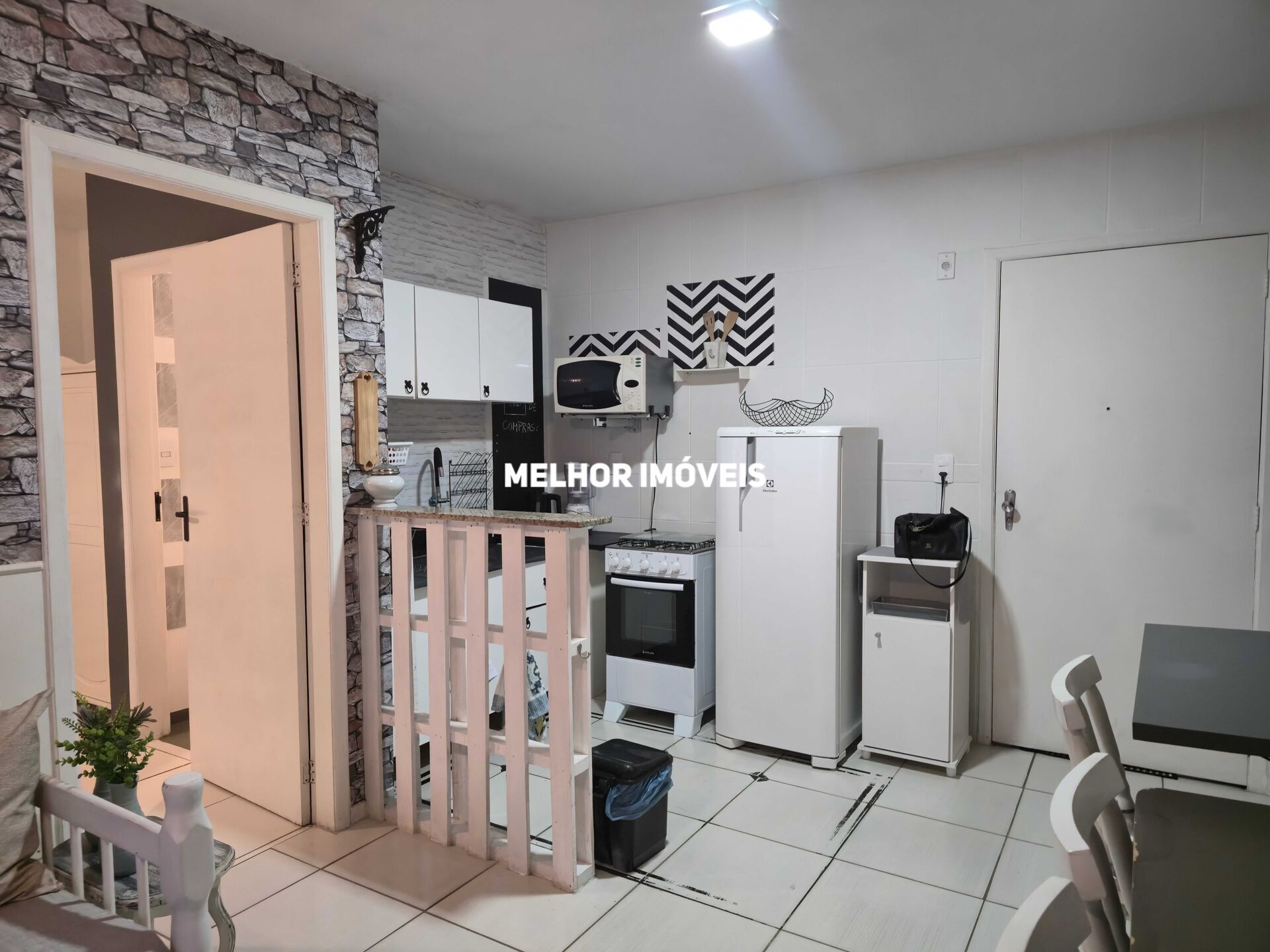 Apartamento, 1 quarto, 55 m² - Foto 11