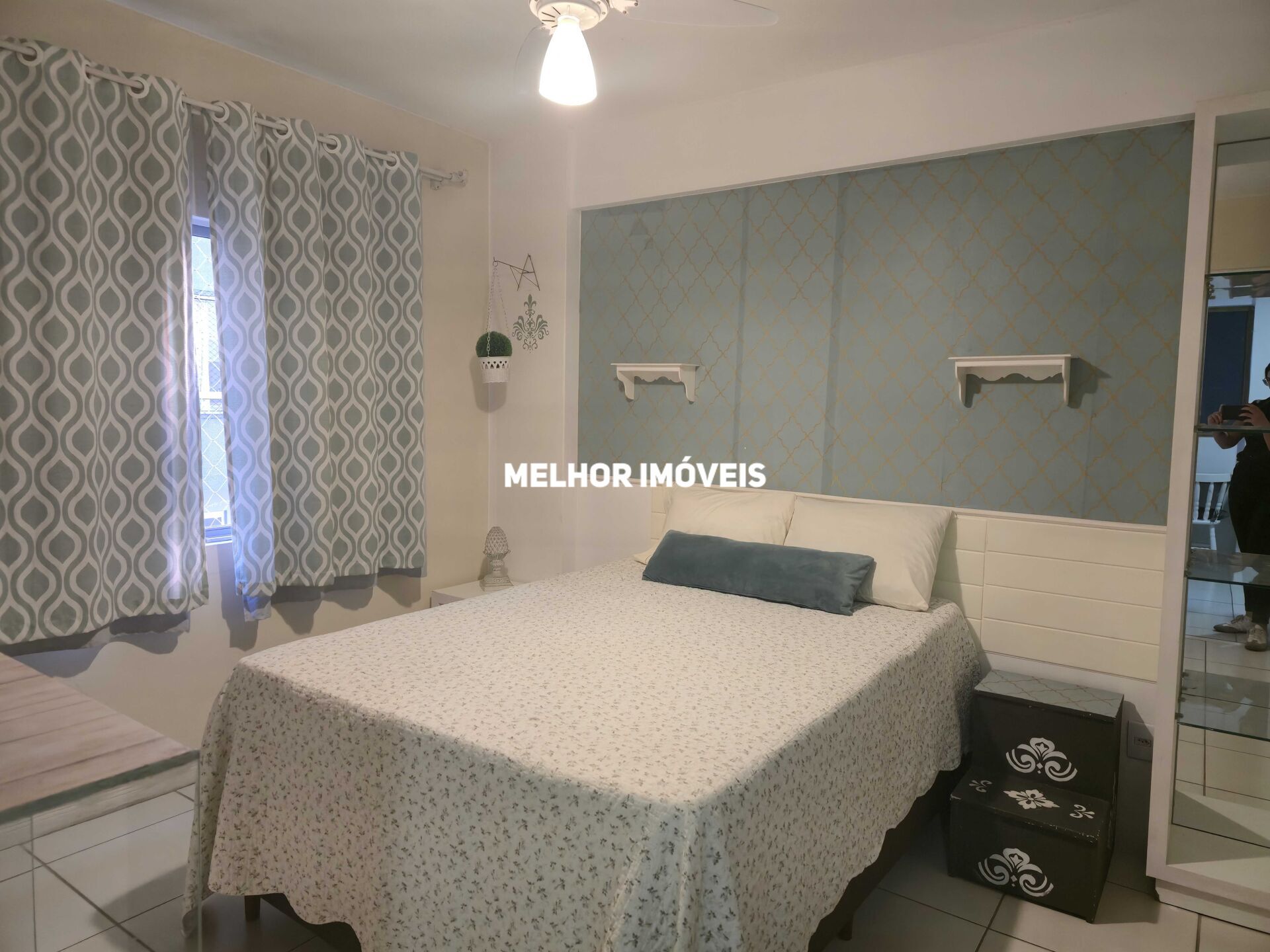Apartamento, 1 quarto, 55 m² - Foto 3