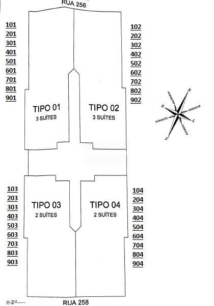 Apartamento à venda com 3 quartos, 121m² - Foto 20