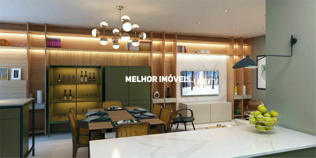 Apartamento à venda com 4 quartos, 136m² - Foto 5