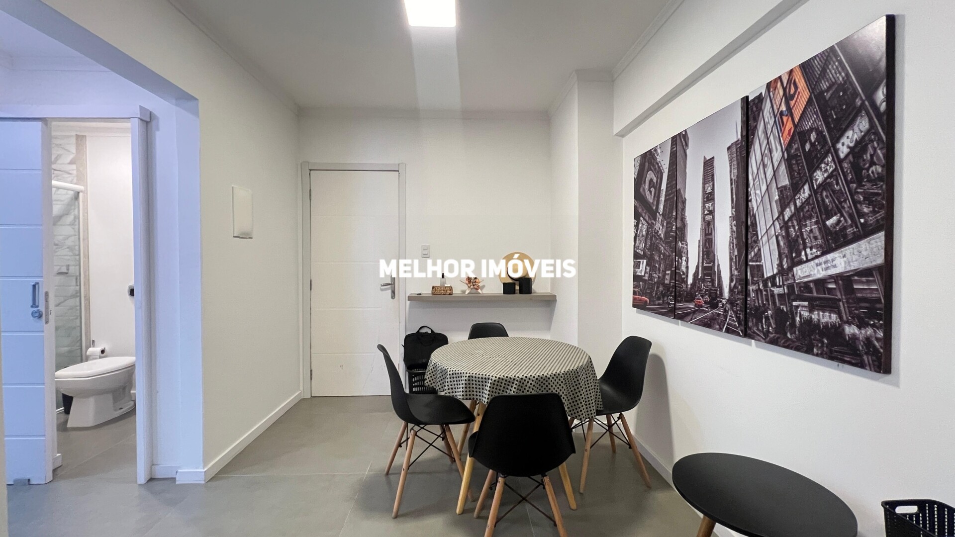 Apartamento à venda com 1 quarto, 67m² - Foto 6