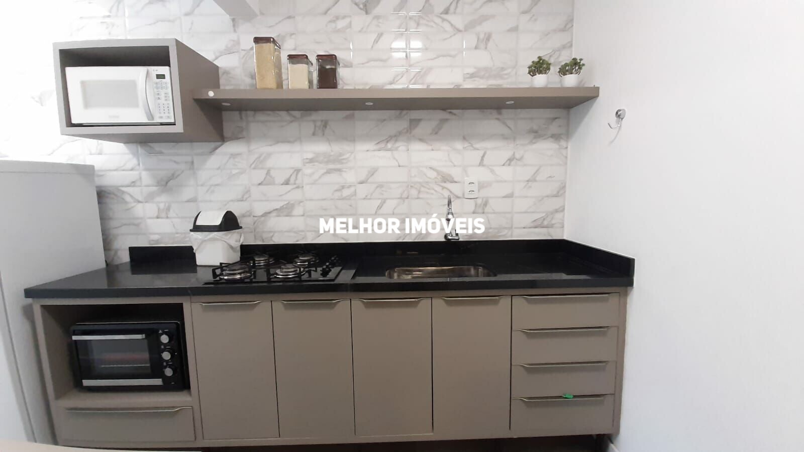 Apartamento à venda com 1 quarto, 67m² - Foto 11