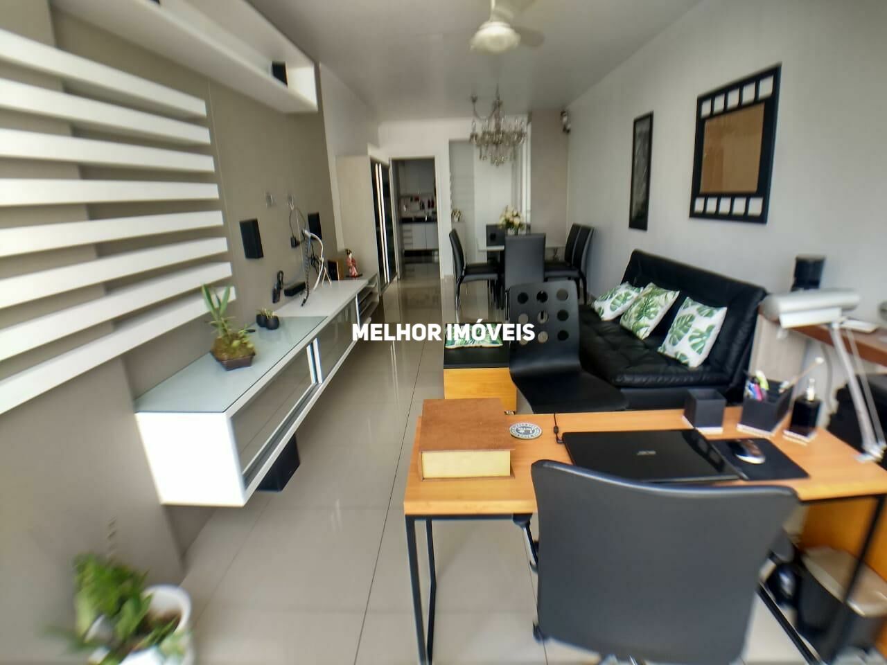 Apartamento à venda com 3 quartos, 118m² - Foto 1