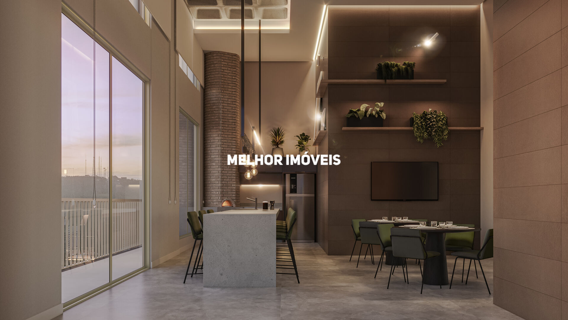 Apartamento, 2 quartos, 80 m² - Foto 23