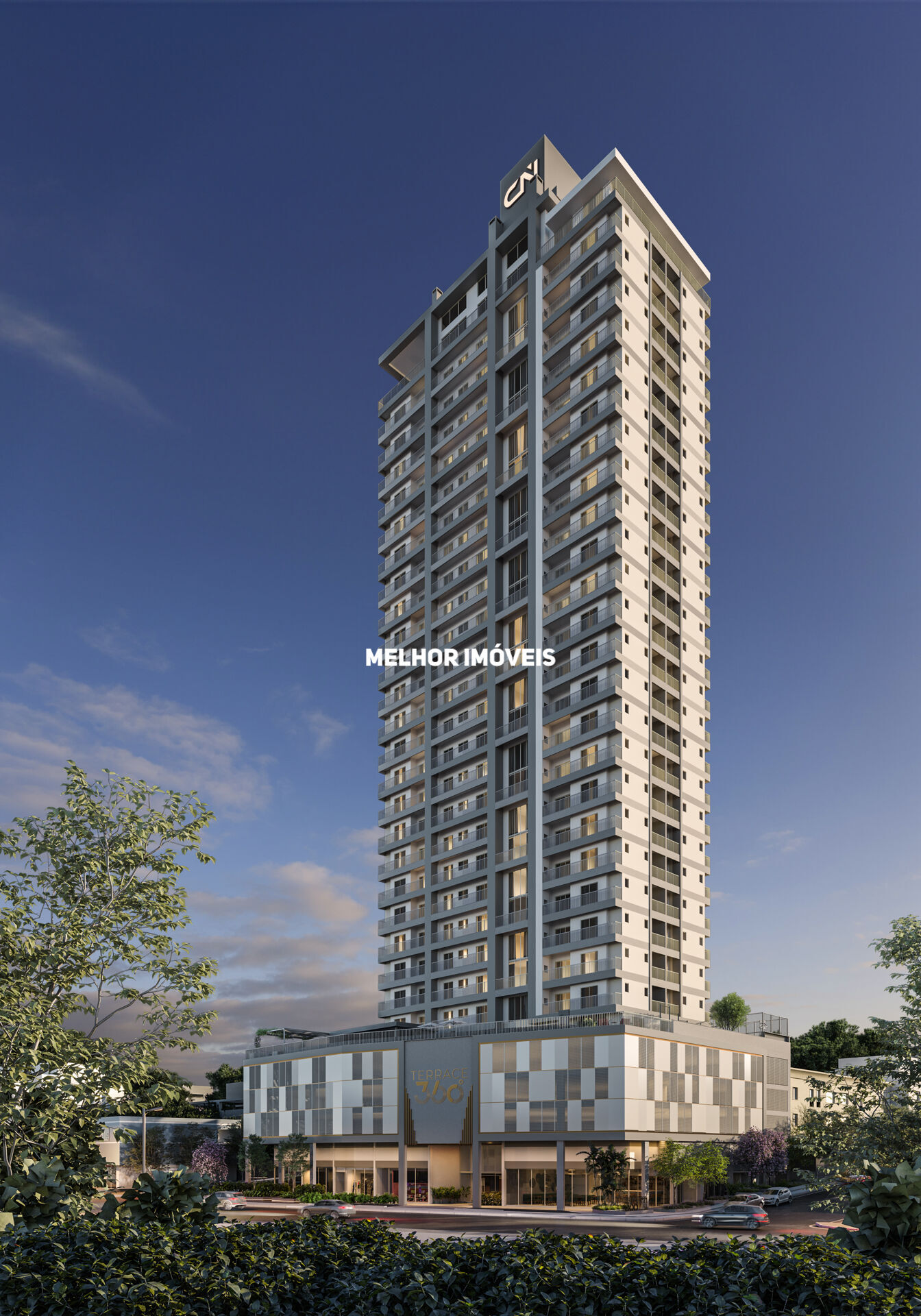 Apartamento, 2 quartos, 80 m² - Foto 3