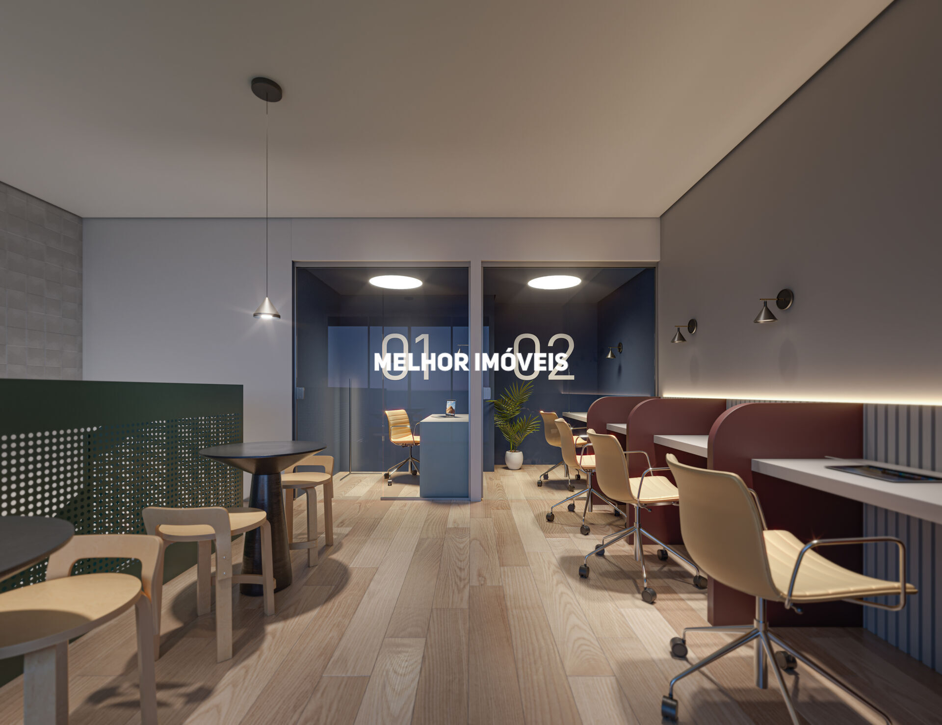 Apartamento, 2 quartos, 80 m² - Foto 15