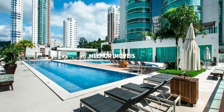 Apartamento para alugar com 3 quartos, 136m² - Foto 22